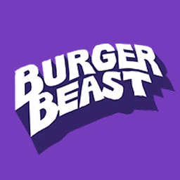 Burger Beast logo
