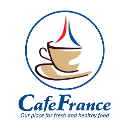 Café France logo